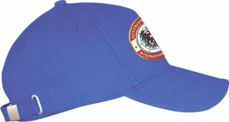 (Bild für) *Kappe AVIM Logo gold (5 Farben)